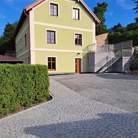 Vila Frantisek Plasy Esterno foto
