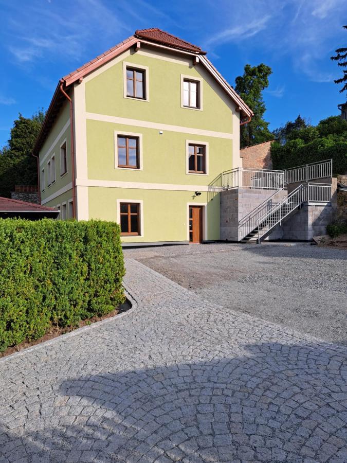 Vila Frantisek Plasy Esterno foto