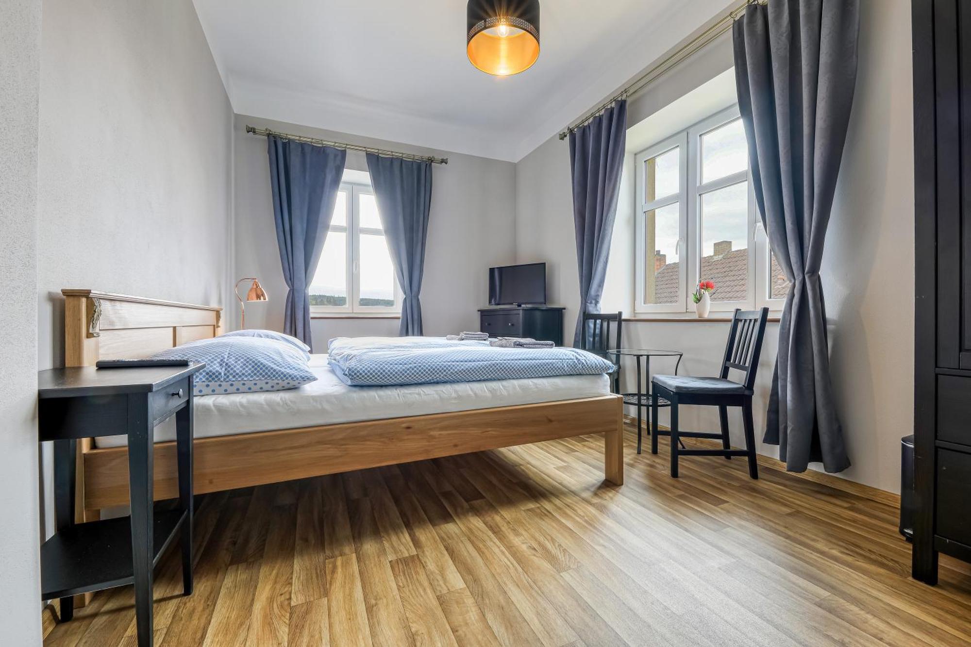 Vila Frantisek Plasy Esterno foto